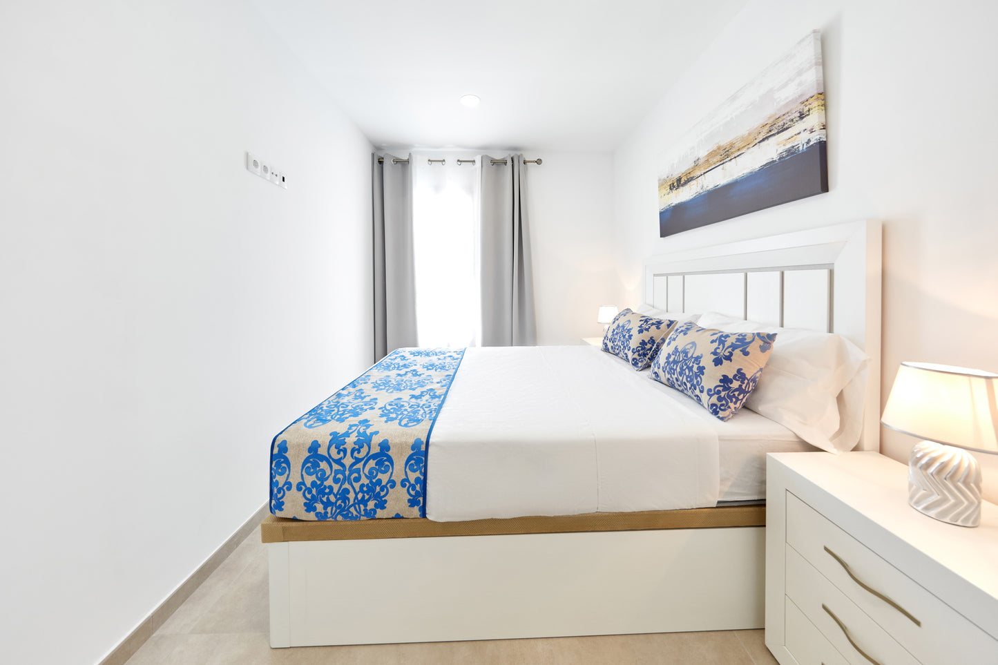 Moderno apartamento en Poniente, Benidorm