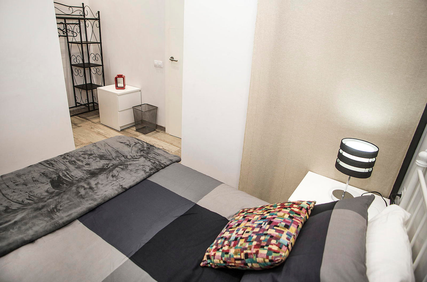 Apartamento cerca de Plaza España, Barcelona