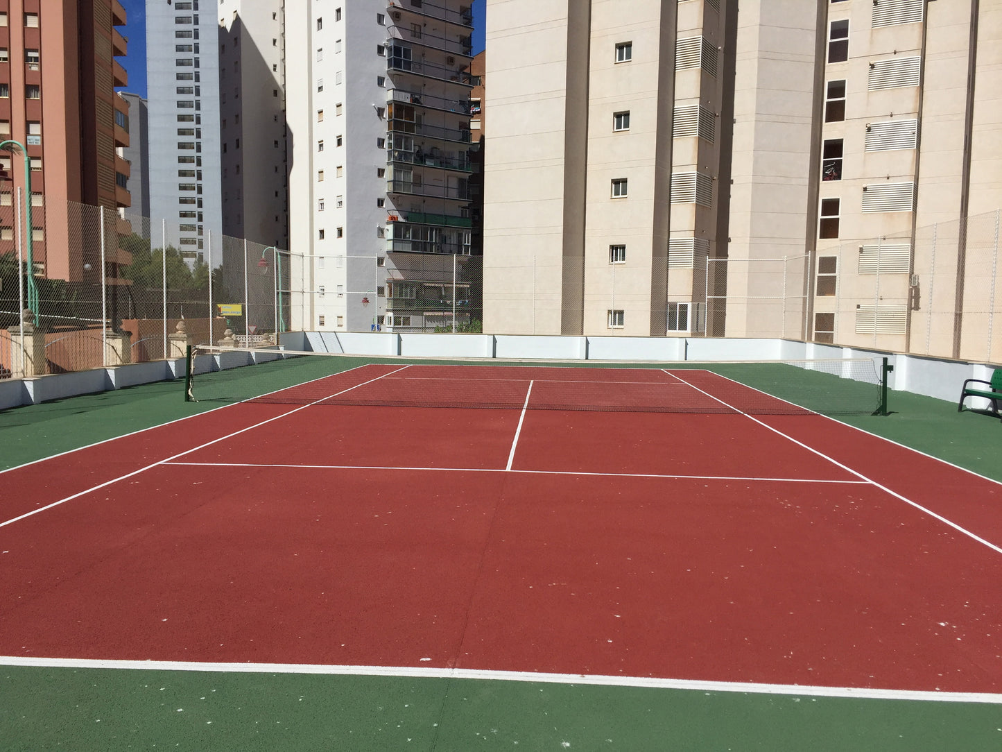 Residencia de vacaciones Torre Monaco, Benidorm