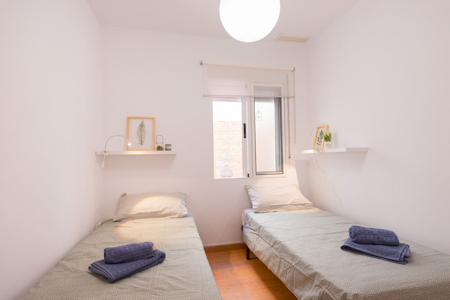 Apartamento Auditorio con Patio, Alicante
