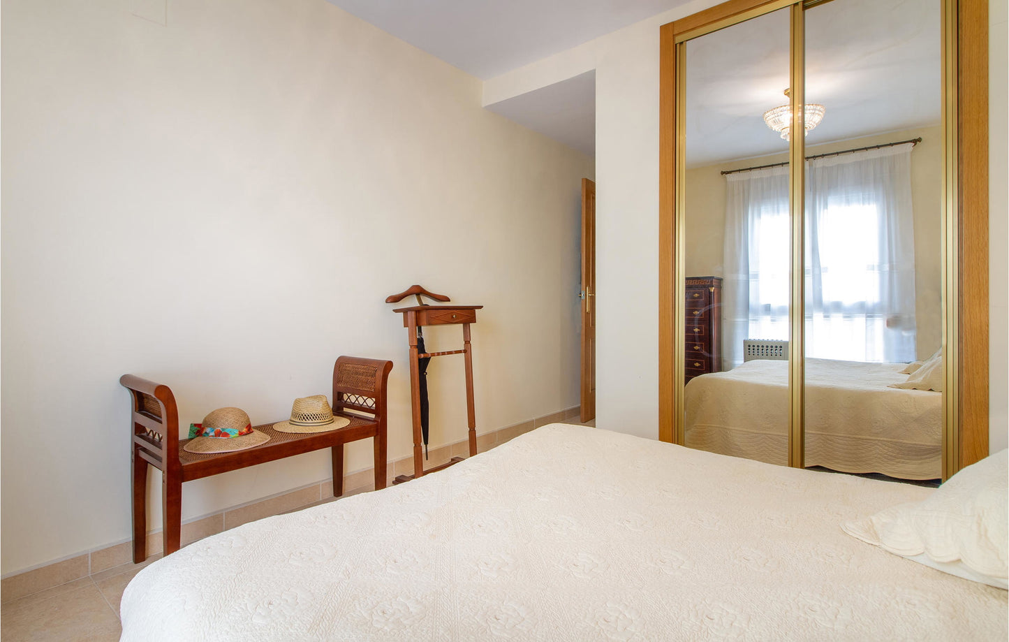 Bonito apartamento de 3 dormitorios en Calpe