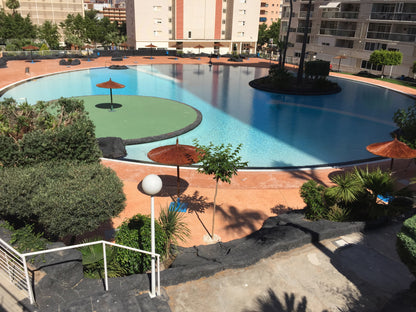Residencia de vacaciones Torre Monaco, Benidorm