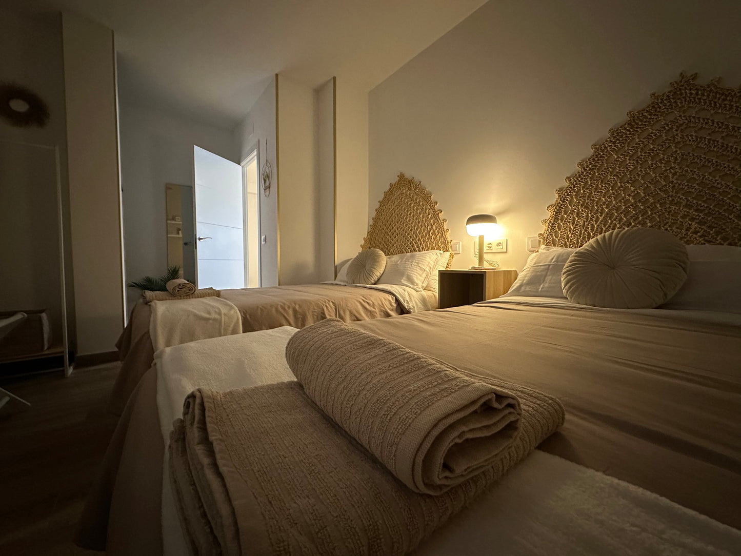 Nuevo apartamento caramelito, Madrid