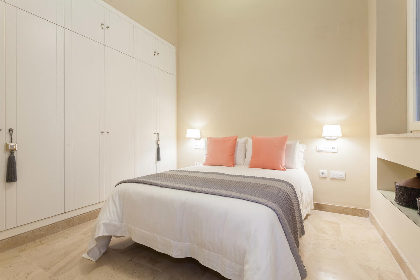 Apartamento nuevo en finca tipo casa palacio, Cádiz
