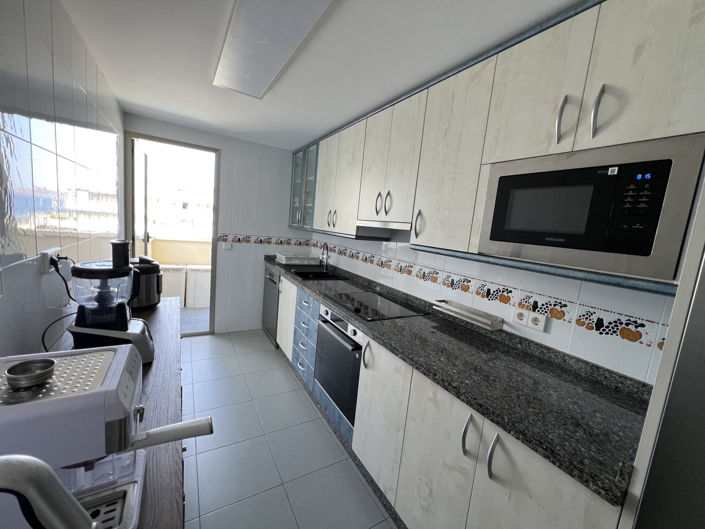 Family apartment, Calpe