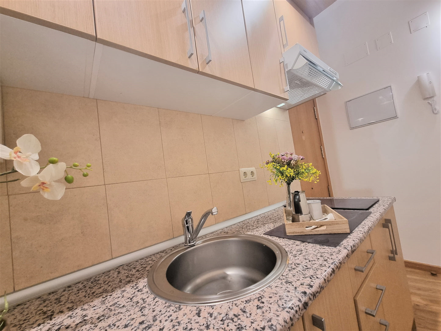 Apartamento Tirso De Molina, Madrid