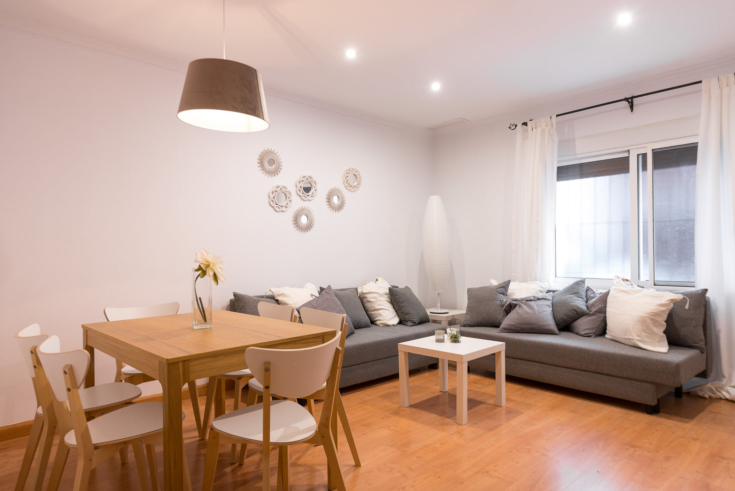 Apartamento Auditorio con Patio, Alicante