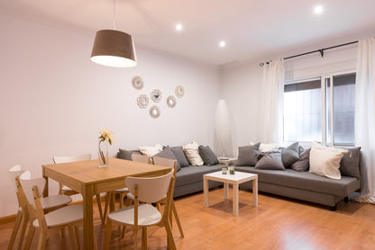 Apartamento Auditorio con Patio, Alicante