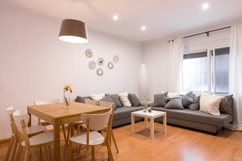 Apartamento Auditorio con Patio, Alicante