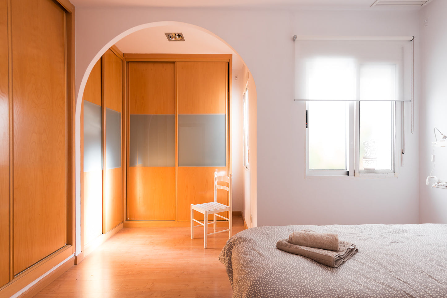 Apartamento Auditorio con Patio, Alicante