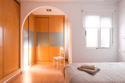 Apartamento Auditorio con Patio, Alicante