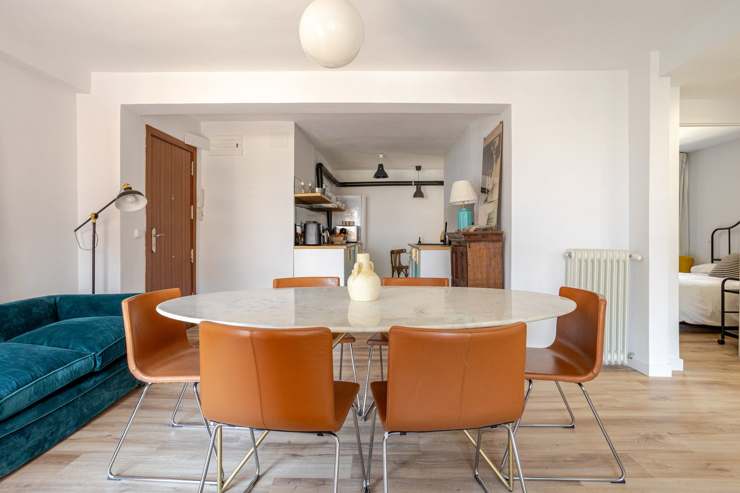 New cozy apartment in Madrid