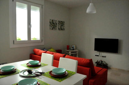 Apartamento costero playa Caleta, Cádiz