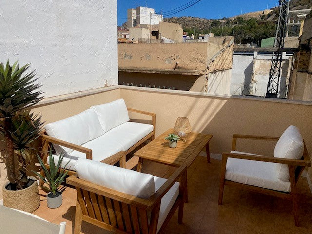 Casas Trafalgar, Alicante