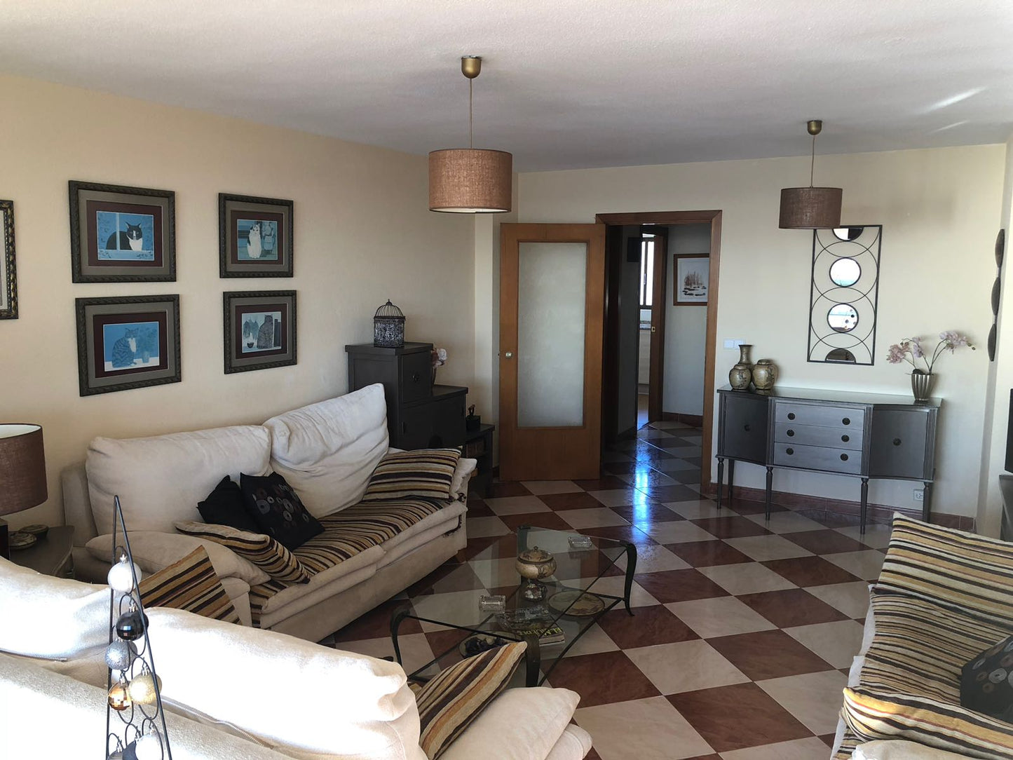 Apartamento ideal para familias, Benidorm