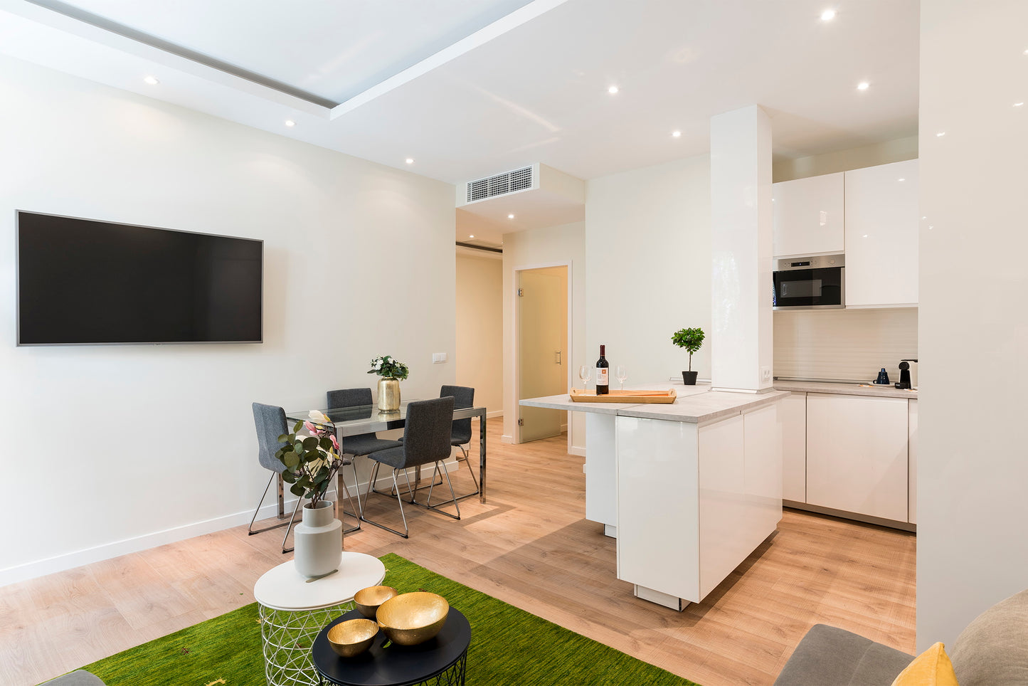 Apartamento en Malasaña, Madrid