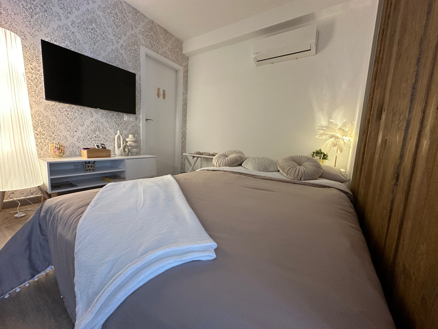 Nuevo apartamento caramelito, Madrid