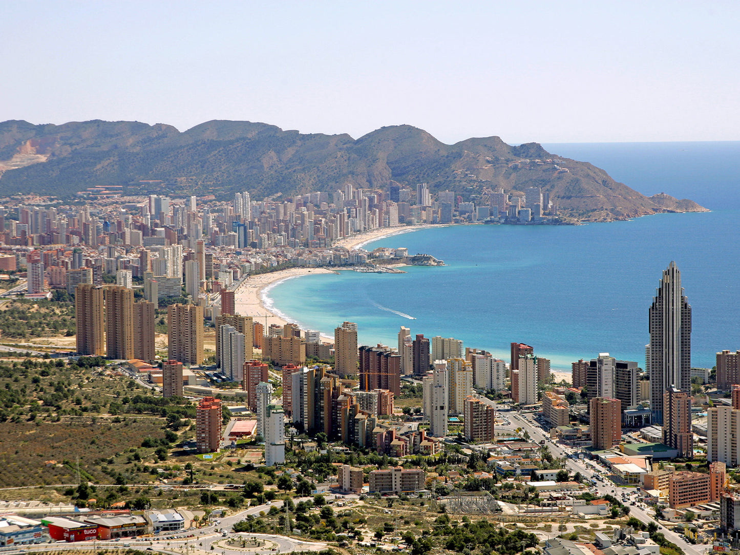 Torre Maestral, Benidorm