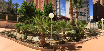 Residencia de vacaciones Torre Monaco, Benidorm