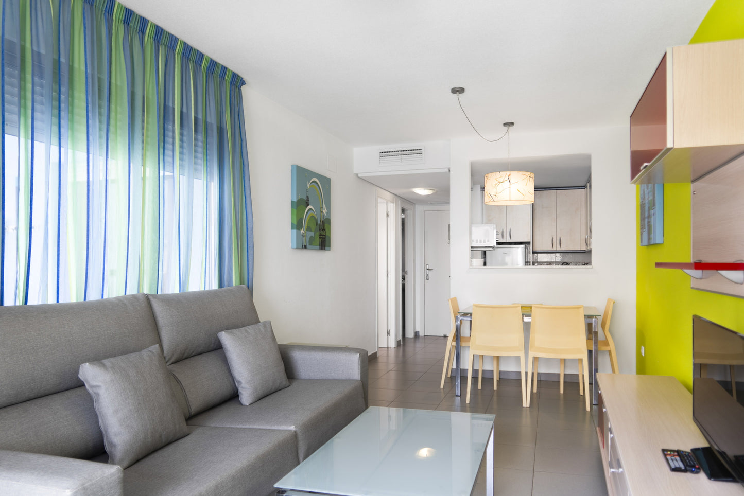 Family apartment, Calpe
