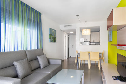 Family apartment, Calpe