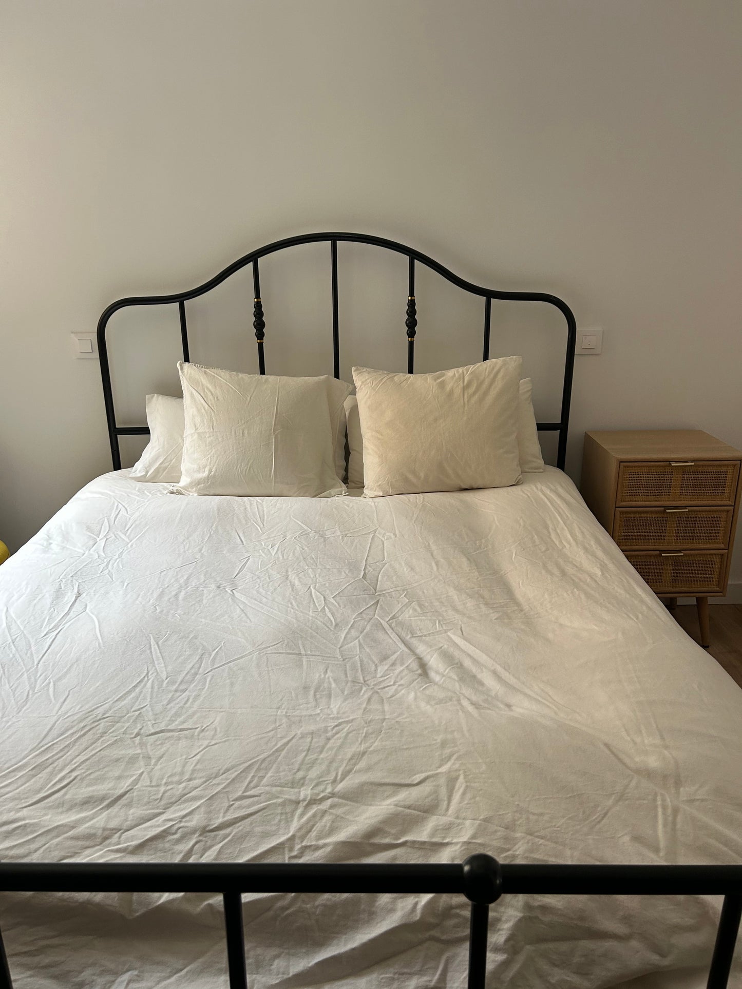 New cozy apartment in Madrid