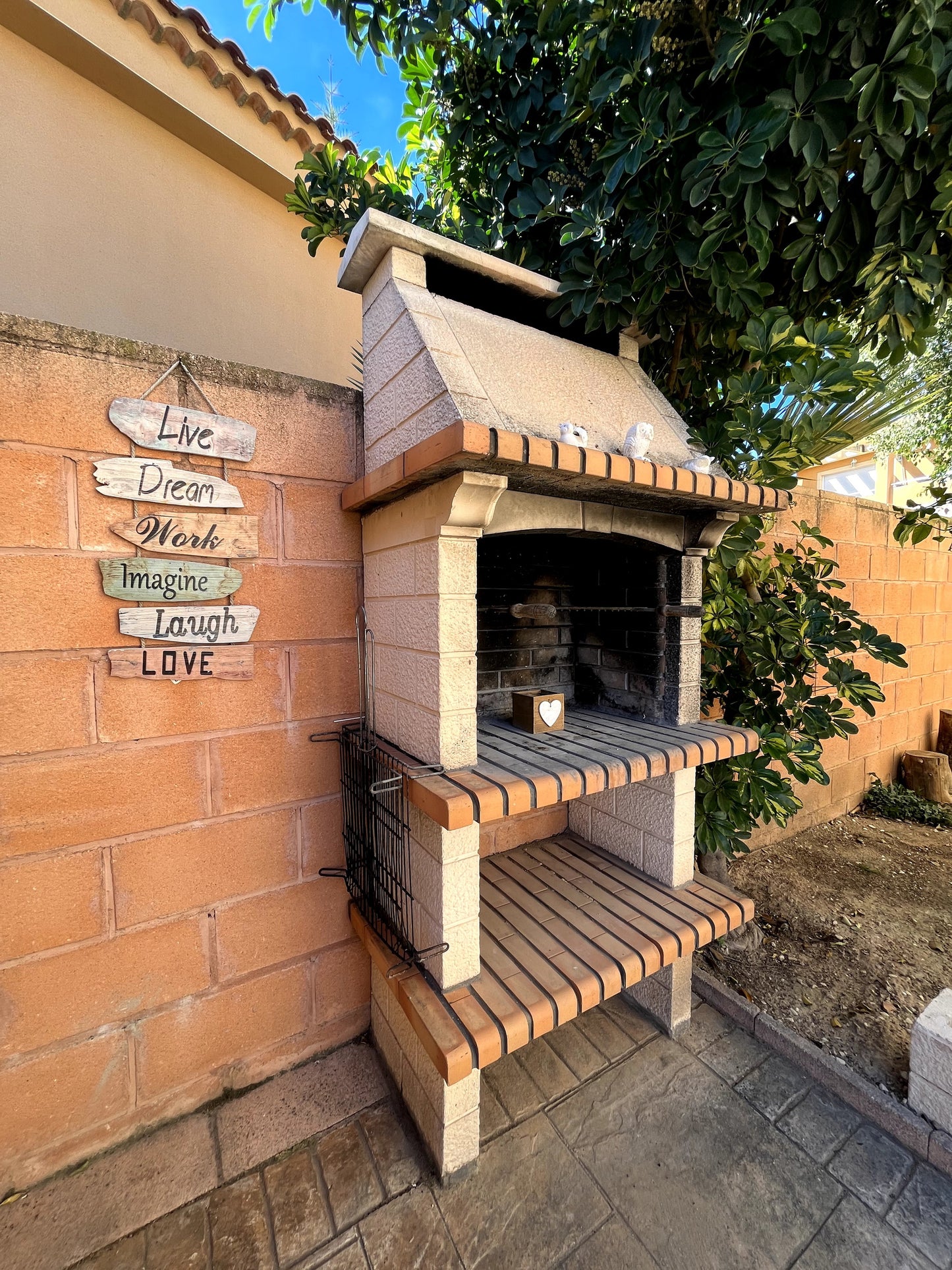 Casa Buganvillas en L'Alfàs del Pí