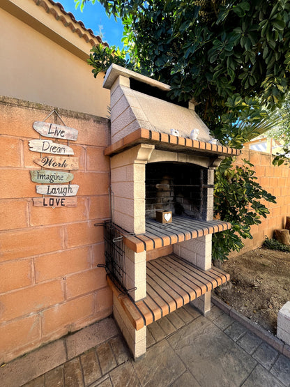Casa Buganvillas en L'Alfàs del Pí