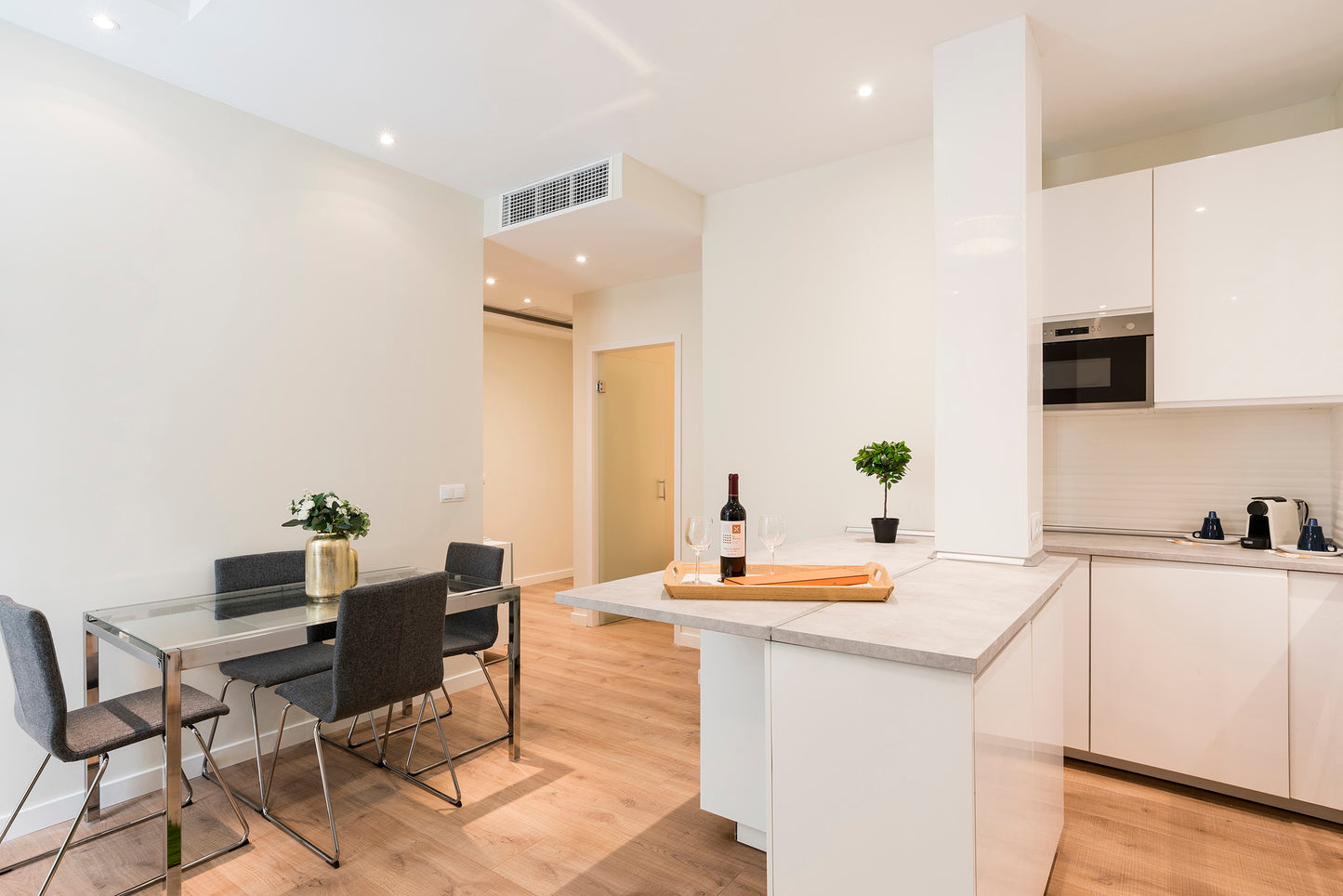Apartamento en Malasaña, Madrid