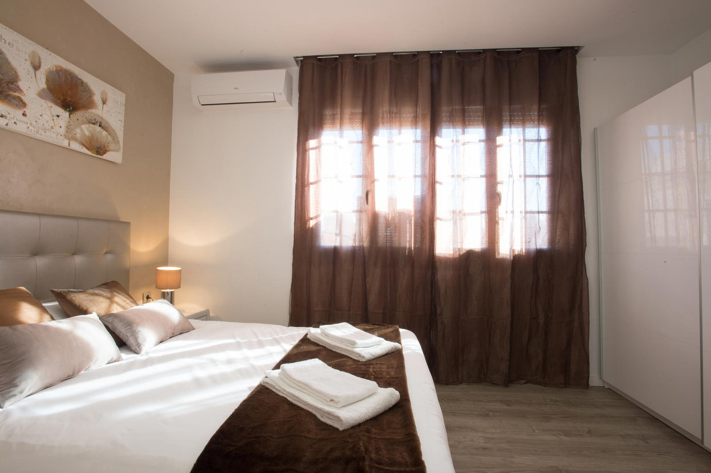 Bonito y acogedor apartamento en Gracia, Barcelona