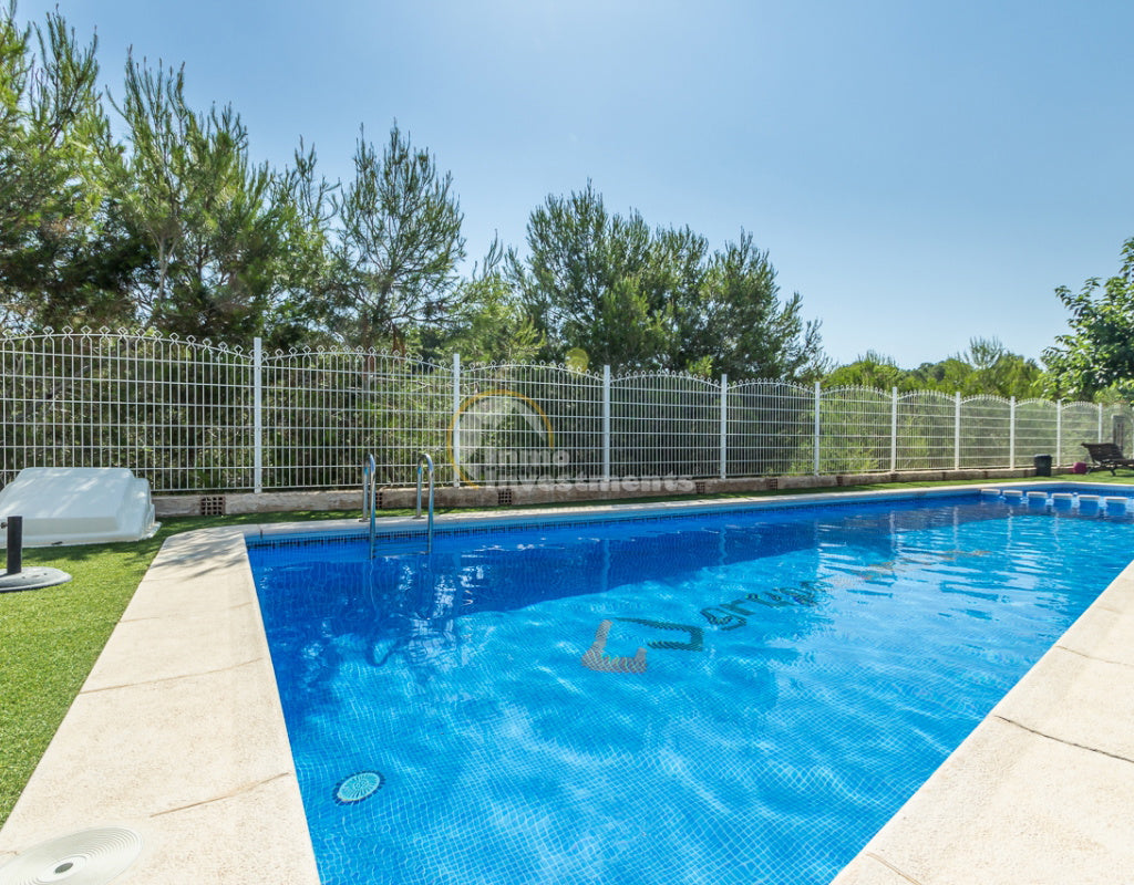 La casa de tus sueños en Torrevieja, Alicante