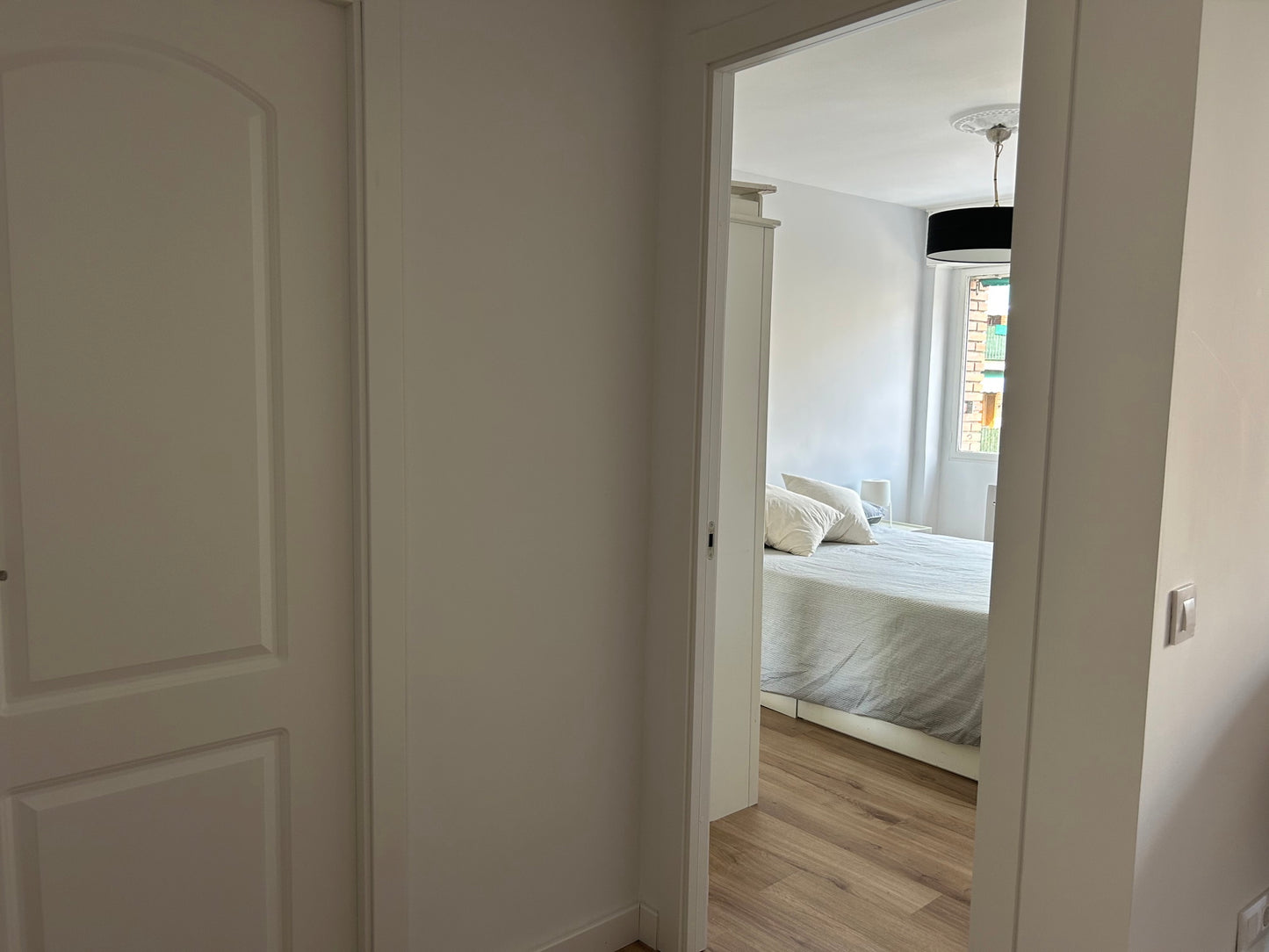 New cozy apartment in Madrid