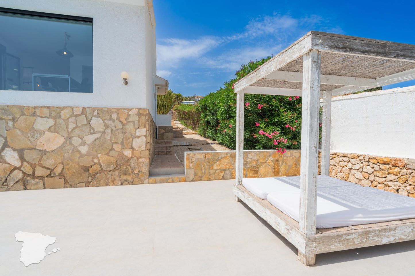 Casa Sereno en Calpe