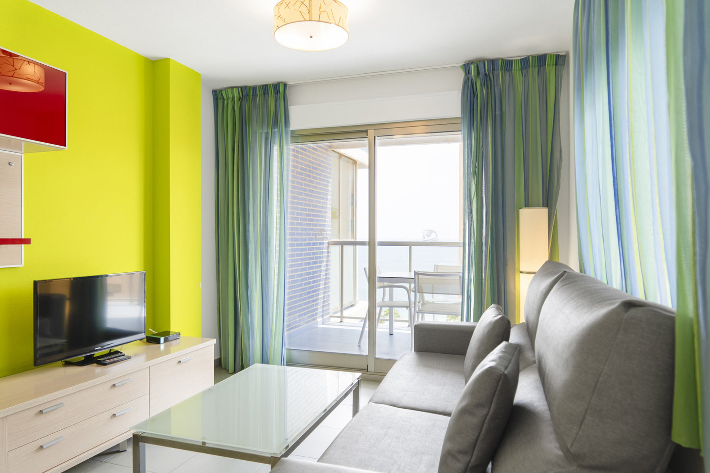 Family apartment, Calpe