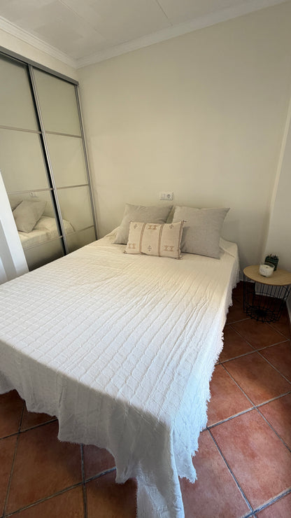Apartamento luminoso, a 200 m de la playa, Calpe