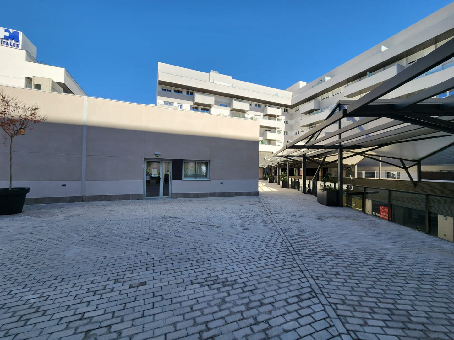 Estupendo apartamento nuevo y bien ubicado,  Madrid