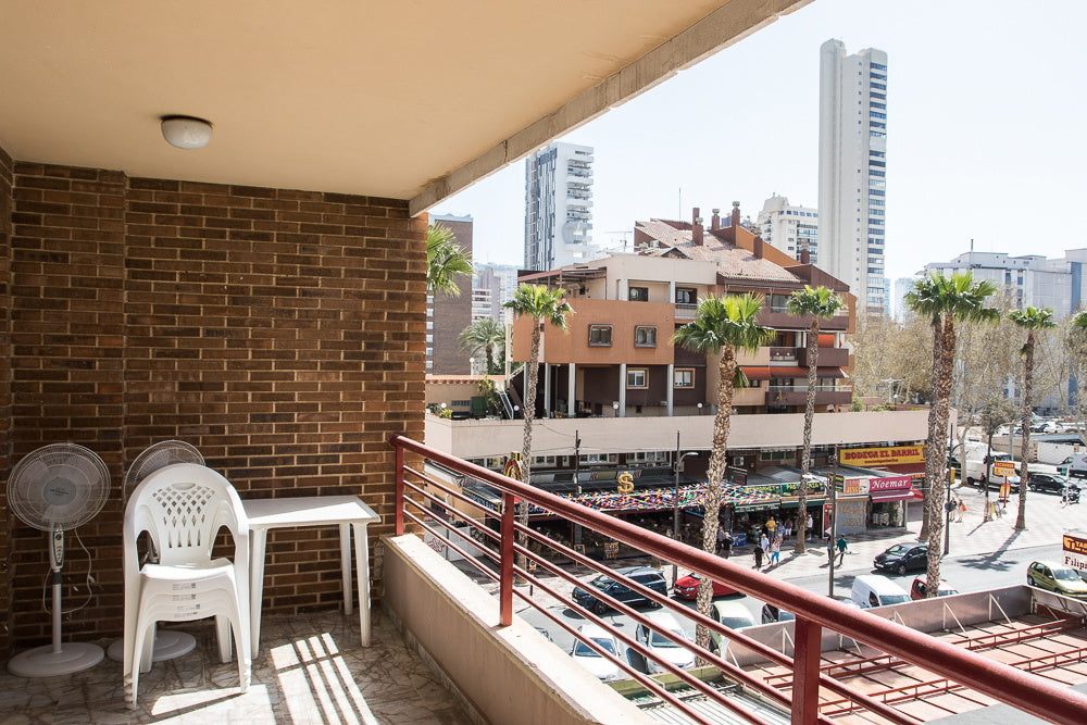 Apartamento Carlos V, Benidorm