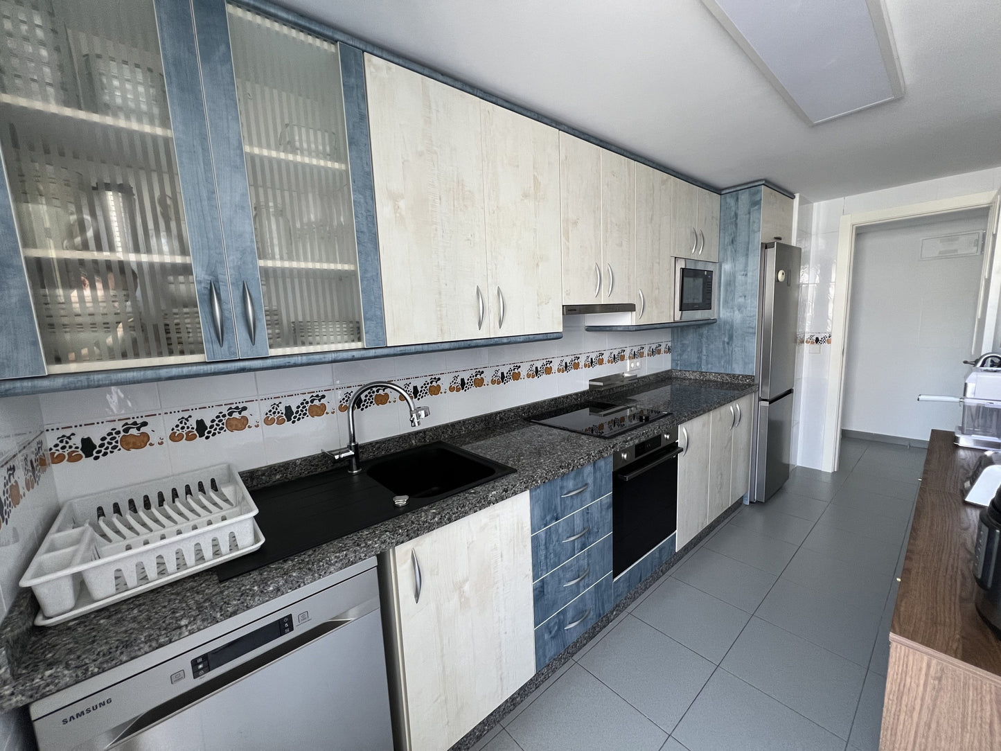 Family apartment, Calpe