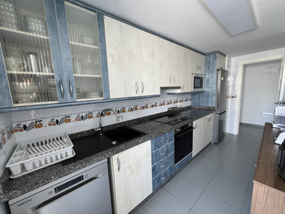 Family apartment, Calpe