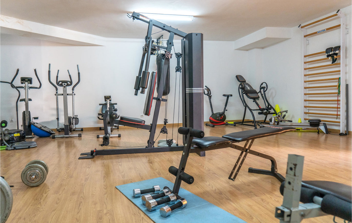 Bonito apartamento de 3 dormitorios en Calpe
