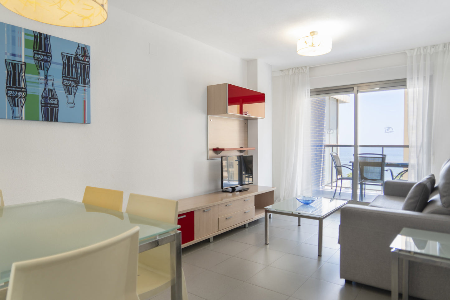 Family apartment, Calpe