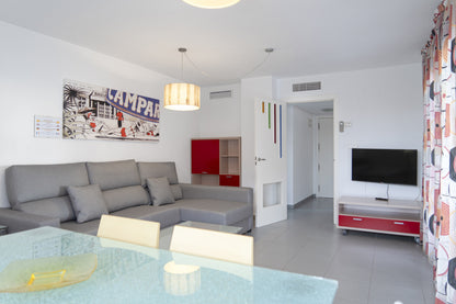 Family apartment, Calpe