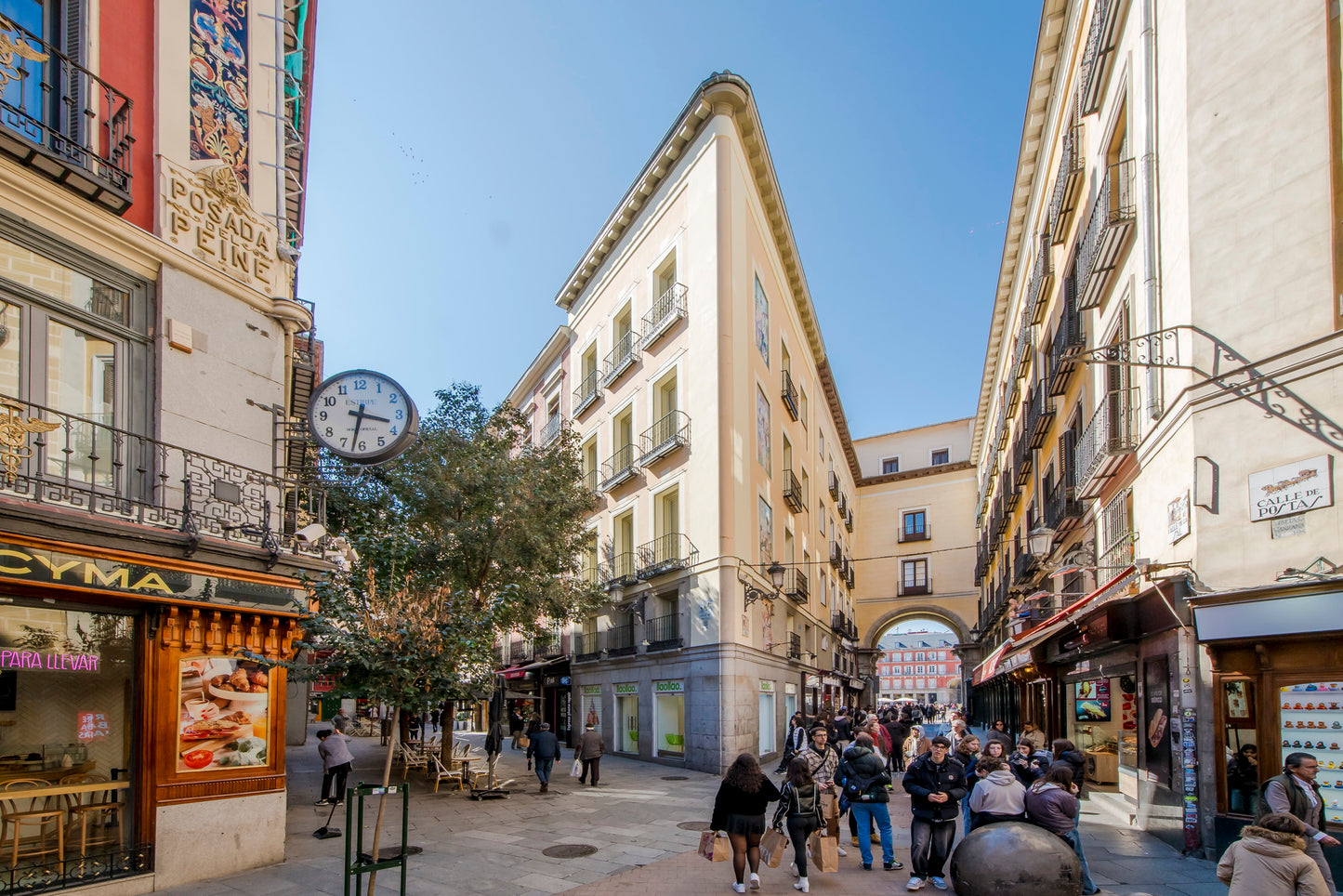 Apartamento en Calle de la Sal, Madrid