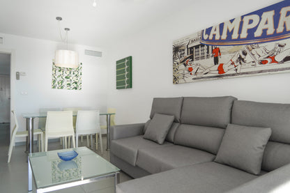 Family apartment, Calpe