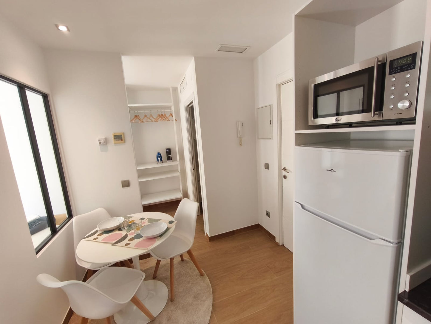 Modern and renovated loft near Atocha-Matadero, Madrid