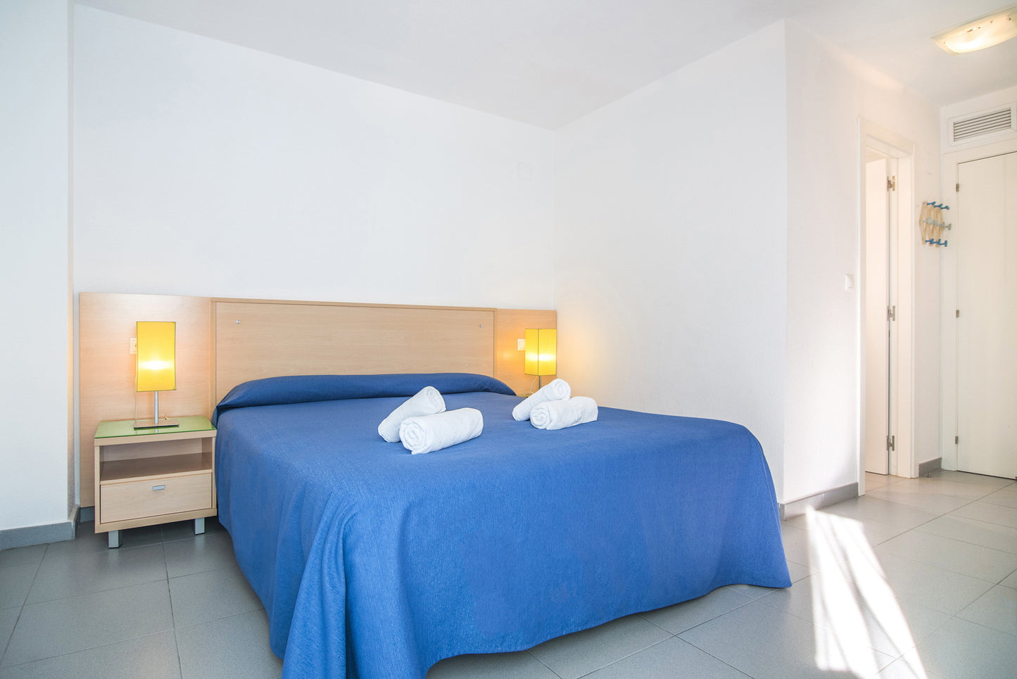 Family apartment, Calpe