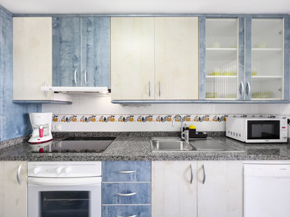 Family apartment, Calpe