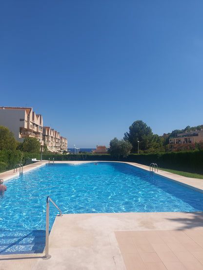 Appartement la Línea Azul, Calpe