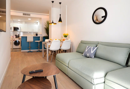 Espectacular apartamento en Gran Vía, Madrid