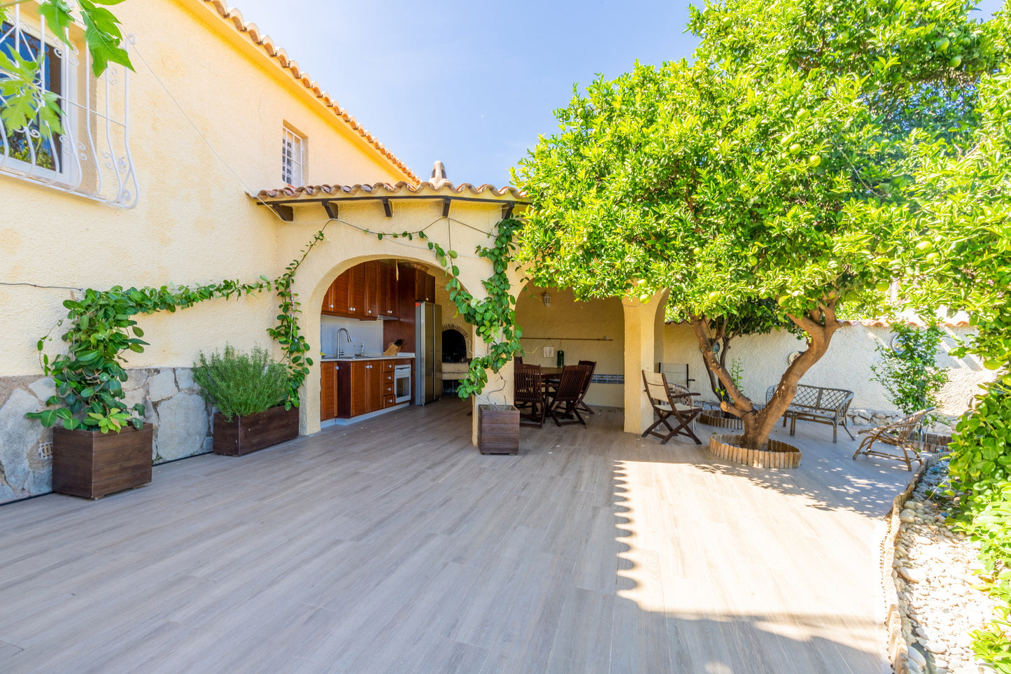 Villa La Favorita, Calpe